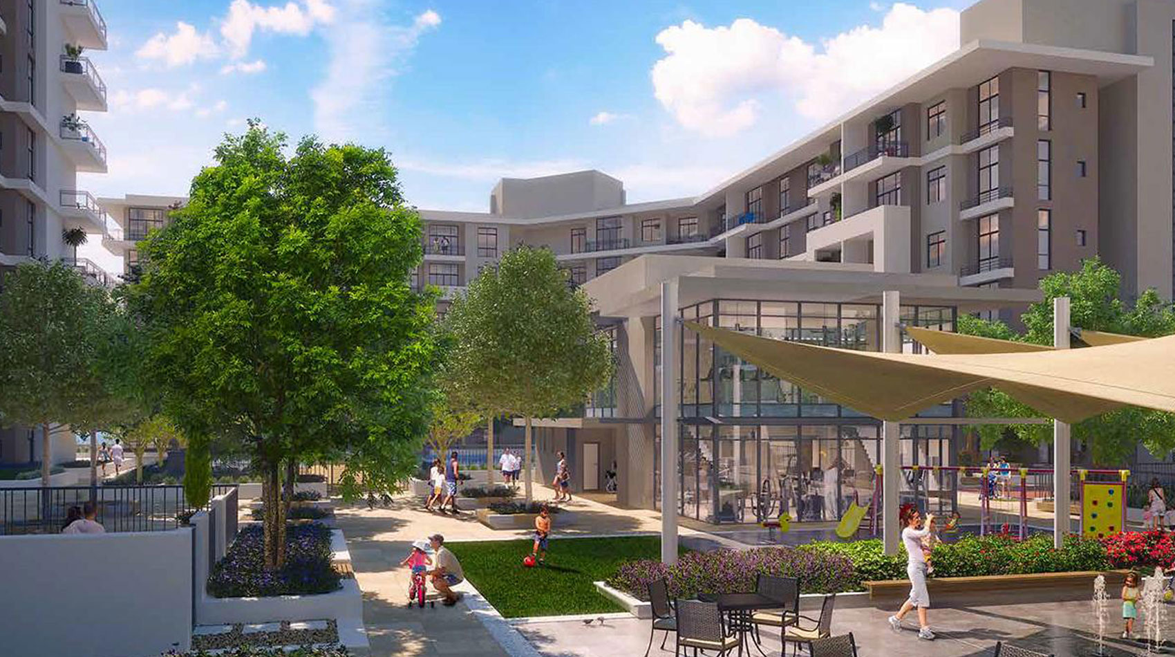 Parkviews Apartments